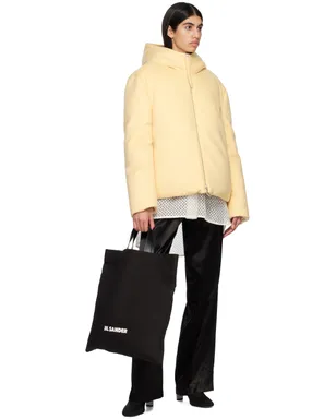 Jil Sander フード ダウンジャケット - サムネイル4
