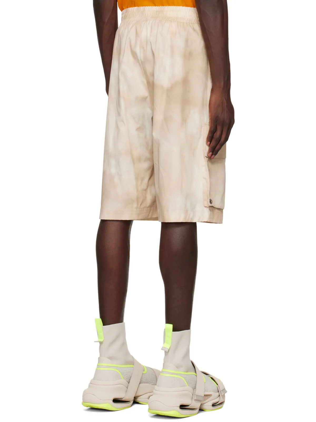 BALMAIN カーゴポケット ショートパンツ - 画像3
