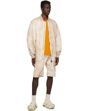 BALMAIN カーゴポケット ショートパンツ - サムネイル4