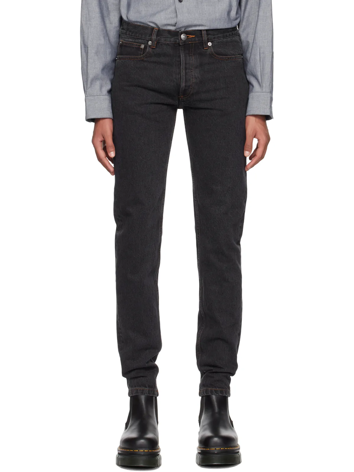 A.P.C. New Standard ジーンズ - 画像1