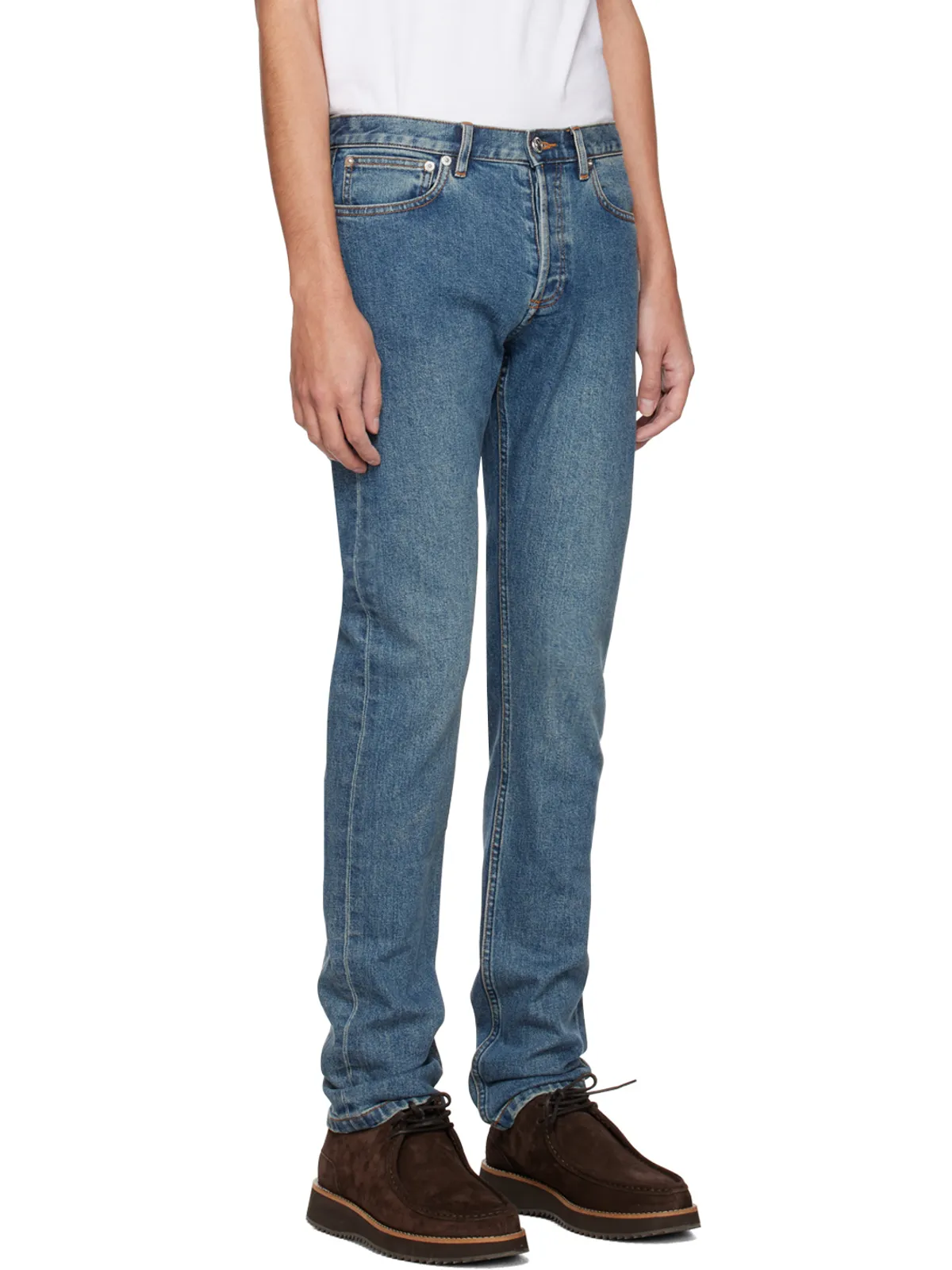 A.P.C. Petit Standard ジーンズ - 画像2