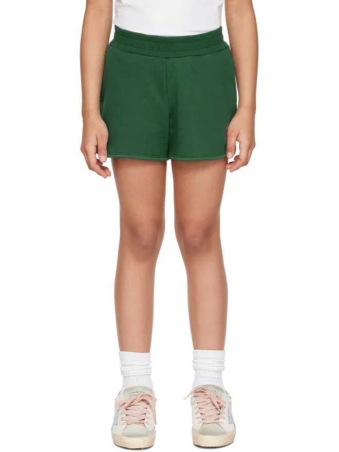 Golden Goose Golden Goose キッズ｜ グリッター ショートパンツの商品画像