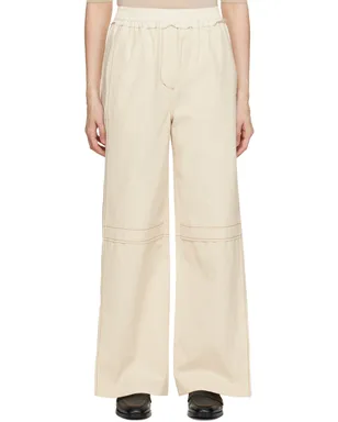 3.1 Phillip Lim パネル ラウンジパンツ - サムネイル1