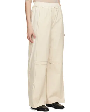 3.1 Phillip Lim パネル ラウンジパンツ - サムネイル2