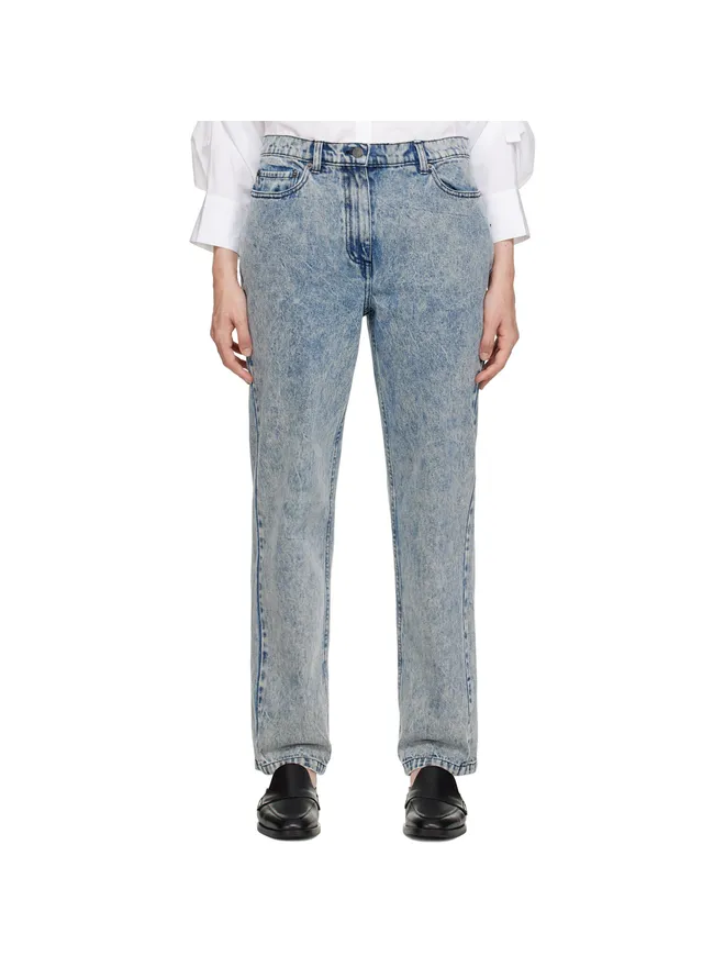 3.1 Phillip Lim 3.1 Phillip Lim オーバーダイ ジーンズの商品画像