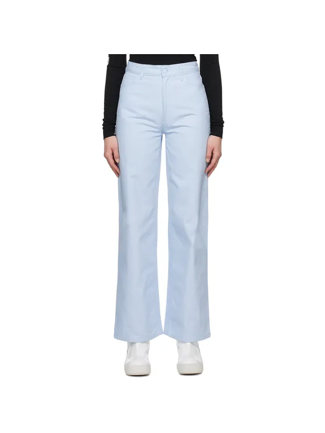 Raf Simons Raf Simons ワイドレッグジーンズの商品画像