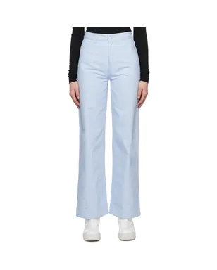 Raf Simons ワイドレッグジーンズ - サムネイル1