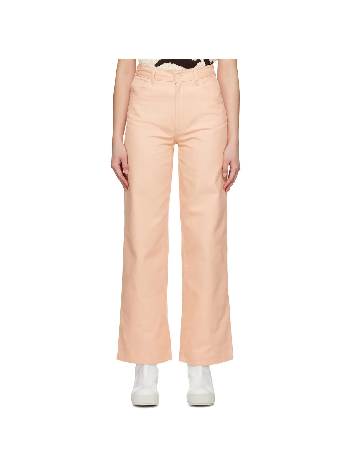 Raf Simons Workwear ジーンズ - 画像1