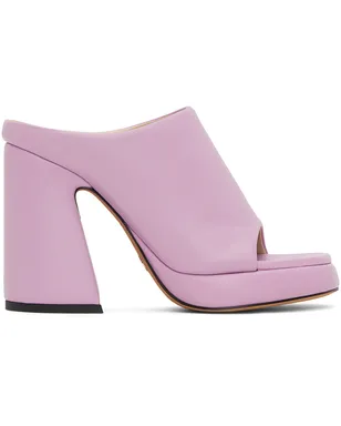 Proenza Schouler Forma プラットフォーム サンダル - サムネイル1