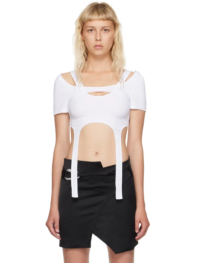 HELIOT EMIL HELIOT EMIL Hail Harness トップスの商品画像