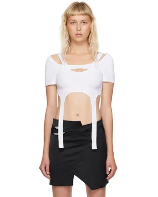 HELIOT EMIL Hail Harness トップス - サムネイル1