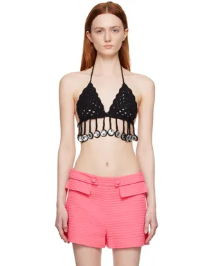 Moschino クロシェ トップス - サムネイル1