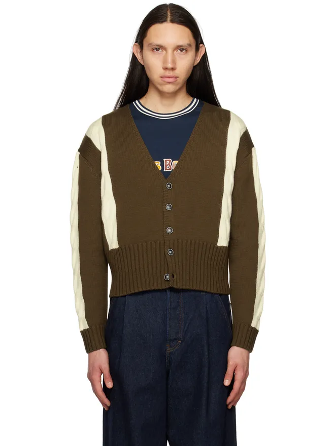 Connor McKnight Connor McKnight Ski カーディガンの商品画像