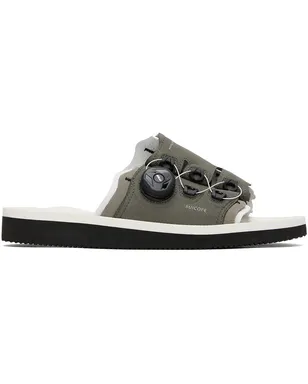 Suicoke LETA-ab サンダル - サムネイル1