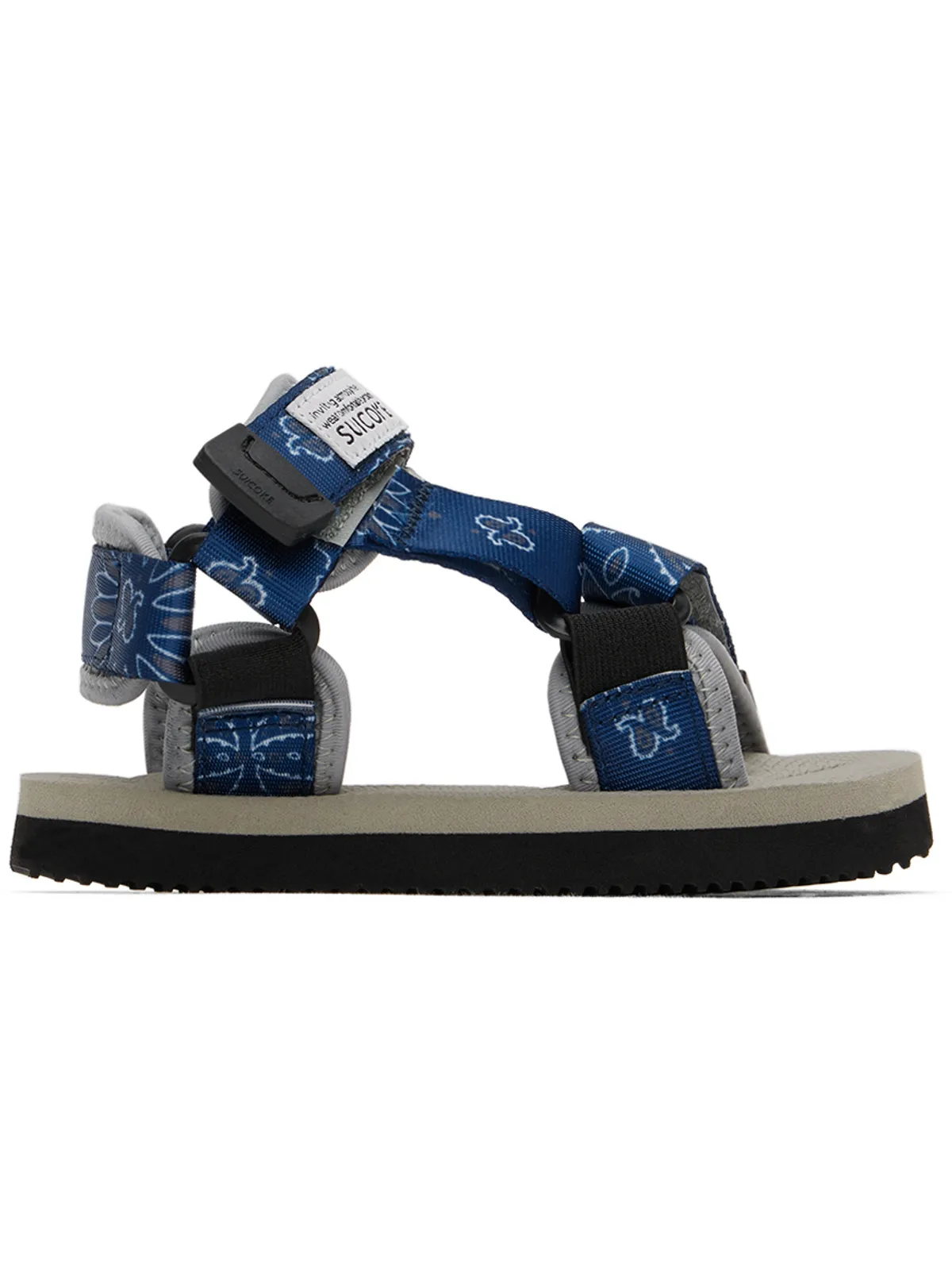 Suicoke キッズ｜ DEPA-2 サンダル - 画像1