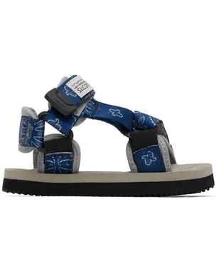 Suicoke キッズ｜ DEPA-2 サンダル - サムネイル1