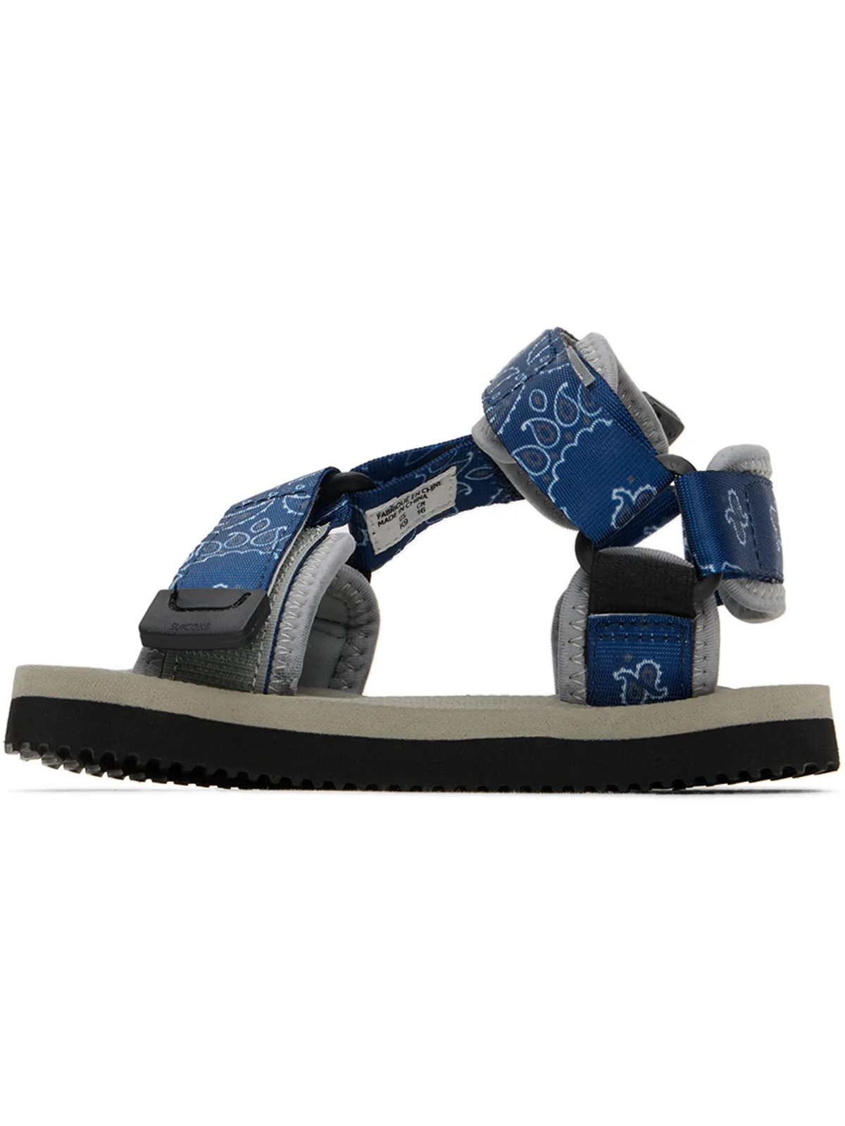 Suicoke キッズ｜ DEPA-2 サンダル - 画像3