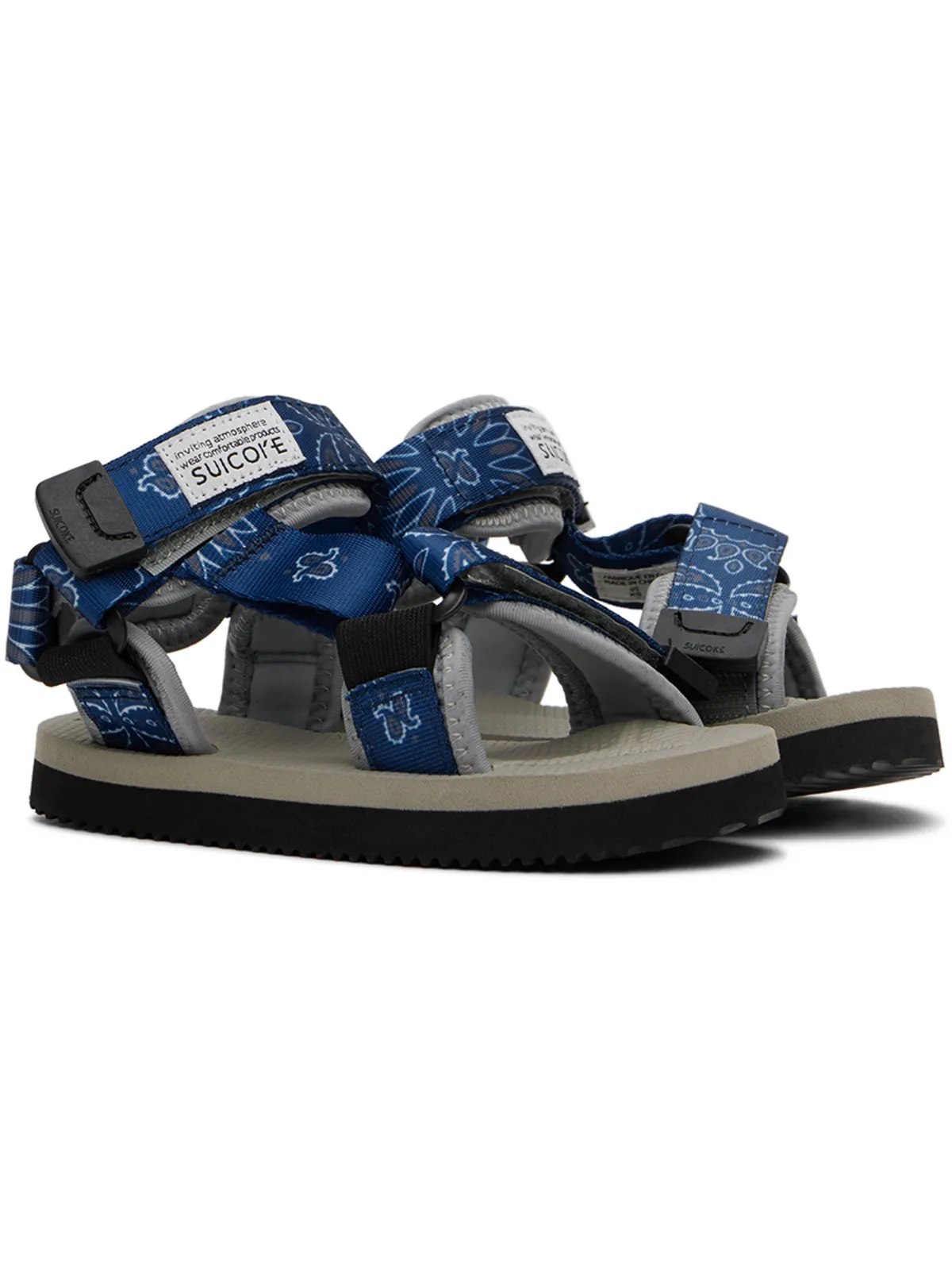 Suicoke キッズ｜ DEPA-2 サンダル - 画像4