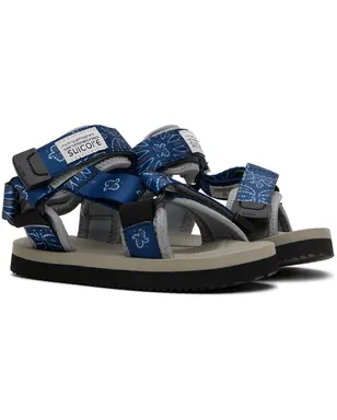 Suicoke キッズ｜ DEPA-2 サンダル - サムネイル4