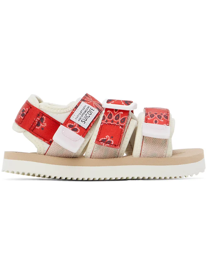 Suicoke Suicoke キッズ｜ Kisee サンダルの商品画像