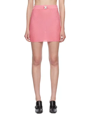 1017 ALYX 9SM バックル ミニスカート - サムネイル1