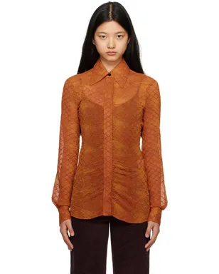 Victoria Beckham フィット シャツ - サムネイル1