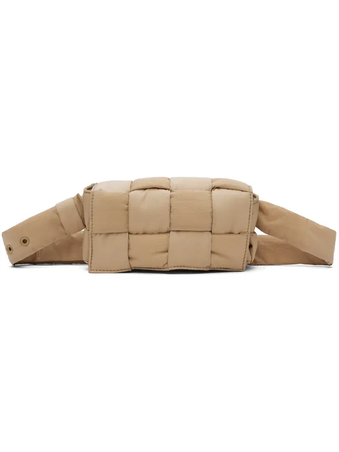 Bottega Veneta Bottega Veneta ミニ Cassette パッド入り バッグの商品画像