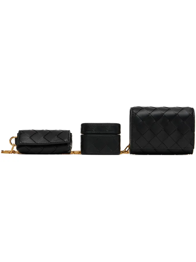 Bottega Veneta Bottega Veneta Card Case On Chain バッグの商品画像