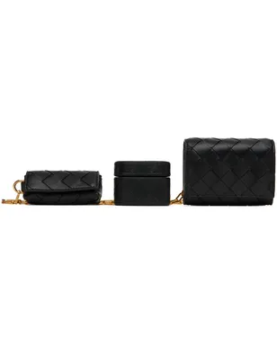 Bottega Veneta Card Case On Chain バッグ - サムネイル1