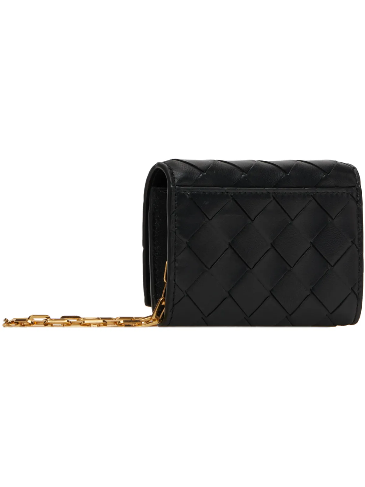 Bottega Veneta Card Case On Chain バッグ - 画像3