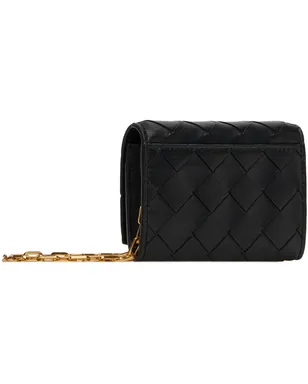 Bottega Veneta Card Case On Chain バッグ - サムネイル3