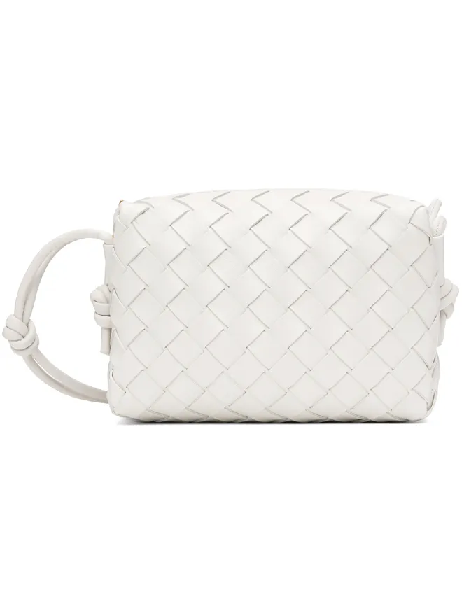 Bottega Veneta Bottega Veneta ミニ ループ ショルダーバッグの商品画像