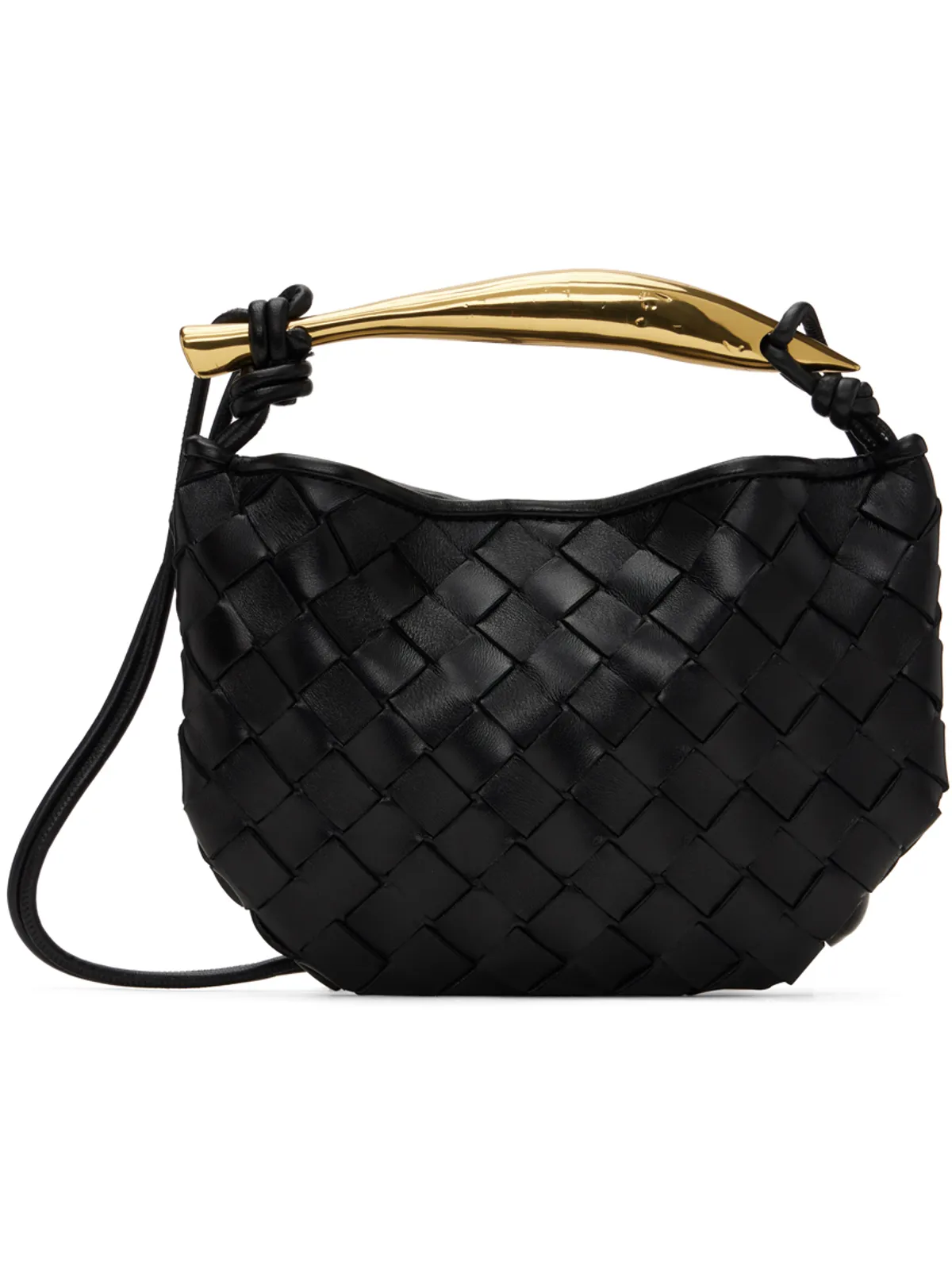Bottega Veneta ミニ Sardine ショルダーバッグ - 画像1