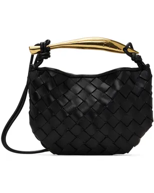 Bottega Veneta ミニ Sardine ショルダーバッグ - サムネイル1