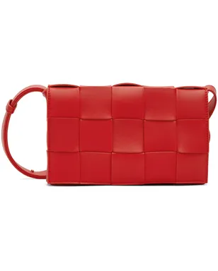 Bottega Veneta スモール Intreccio Cassette バッグ - サムネイル1