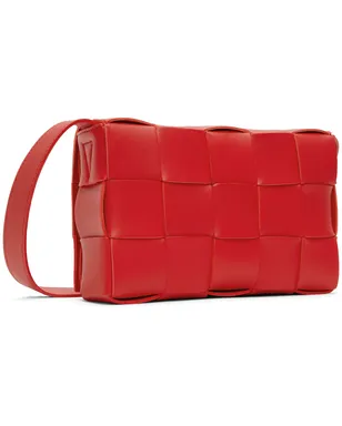 Bottega Veneta スモール Intreccio Cassette バッグ - サムネイル3