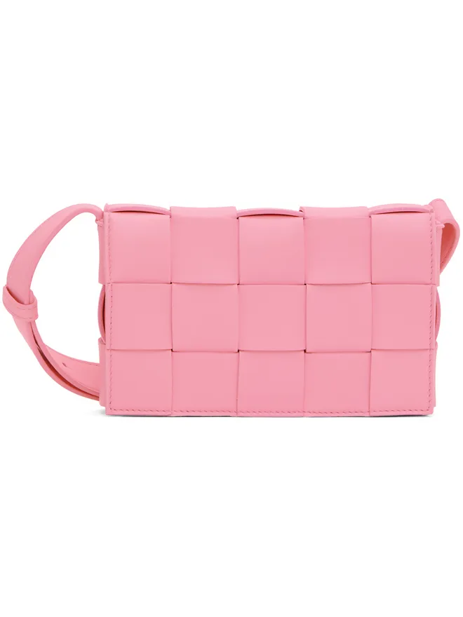 Bottega Veneta Bottega Veneta スモール Cassette バッグの商品画像