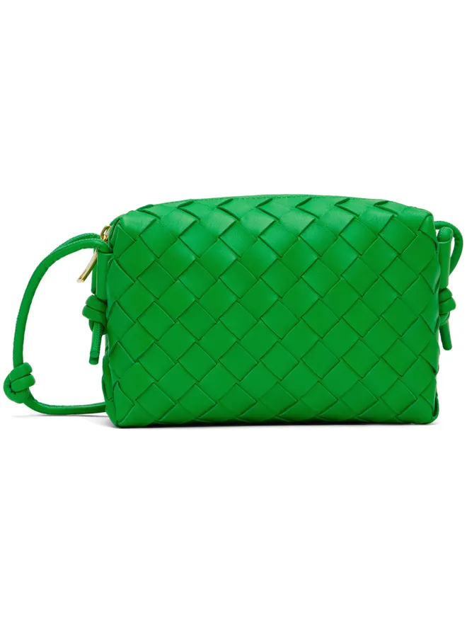 Bottega Veneta Bottega Veneta ミニ Loop カメラバッグの商品画像