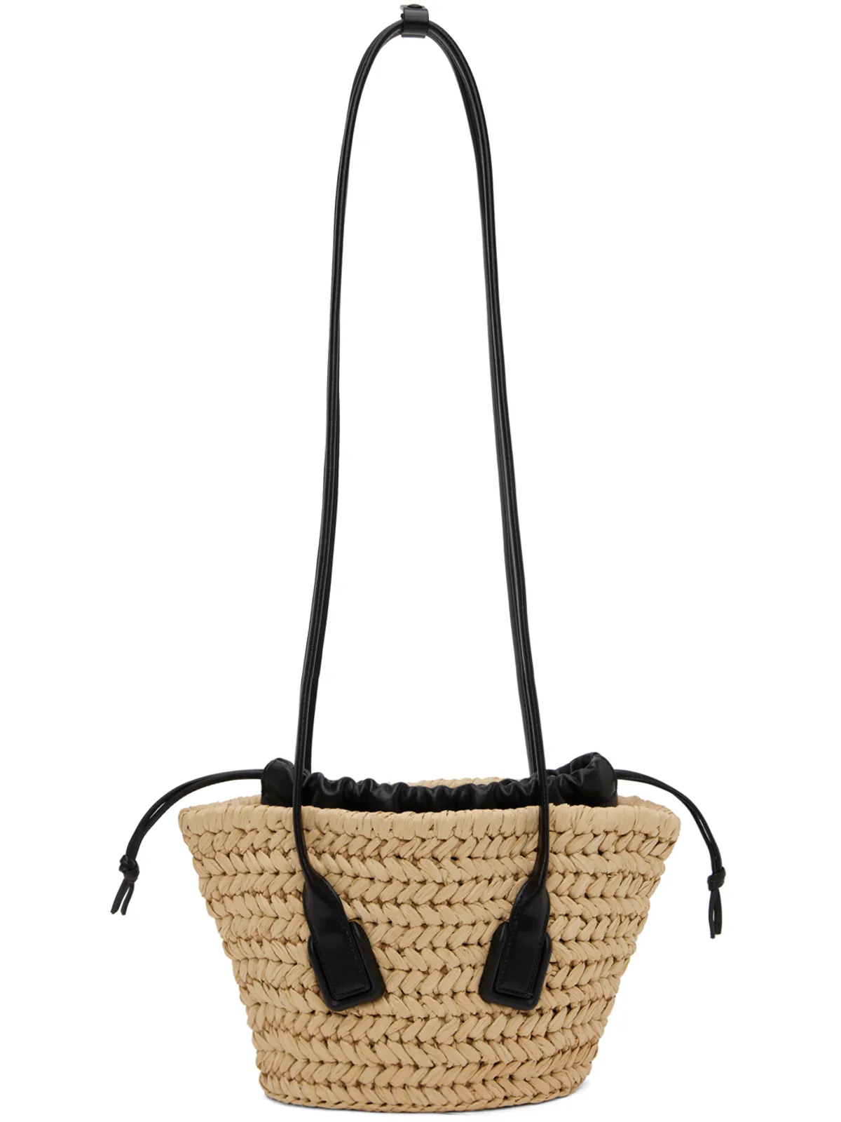 Bottega Veneta スモール Arco トートバッグ - 画像1