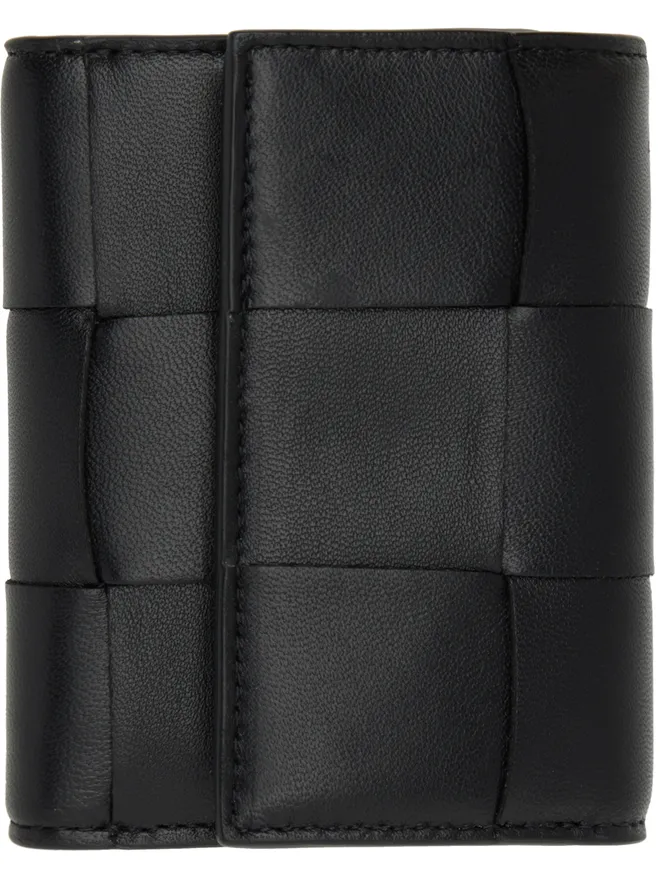 Bottega Veneta Bottega Veneta 三つ折りジップウォレットの商品画像