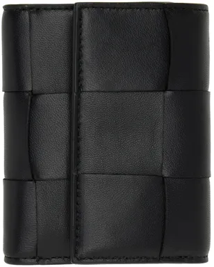Bottega Veneta 三つ折りジップウォレット - サムネイル1