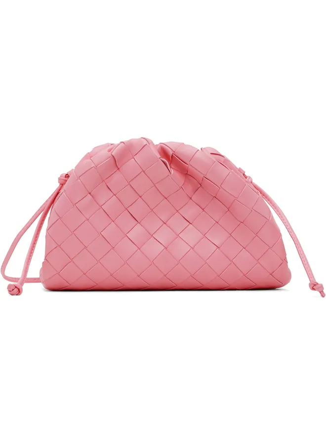 Bottega Veneta Bottega Veneta ミニ Intrecciato クラッチの商品画像