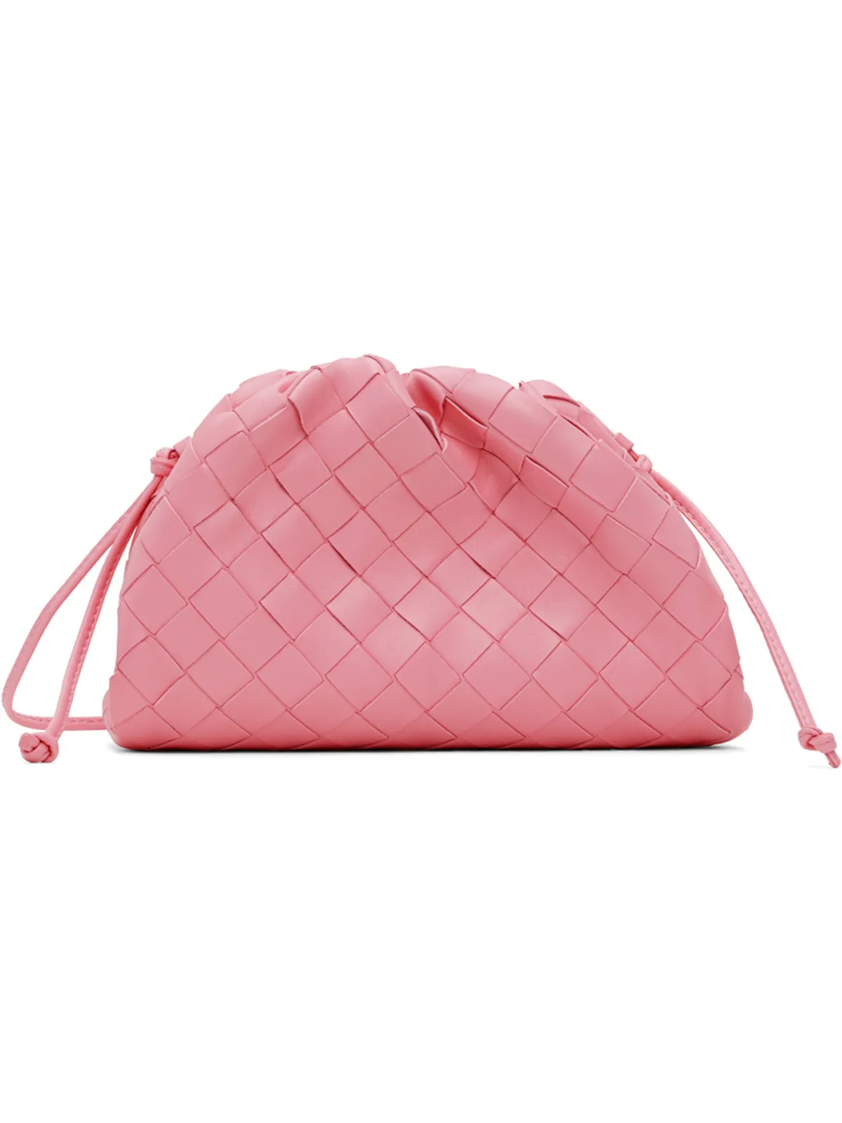 Bottega Veneta ミニ Intrecciato クラッチ - 画像1