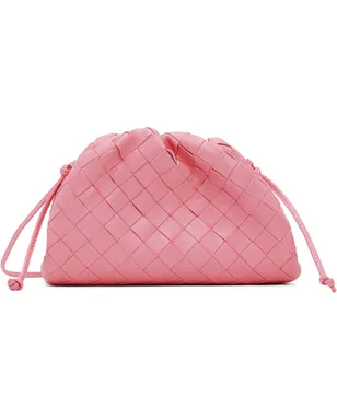 Bottega Veneta ミニ Intrecciato クラッチ - サムネイル1