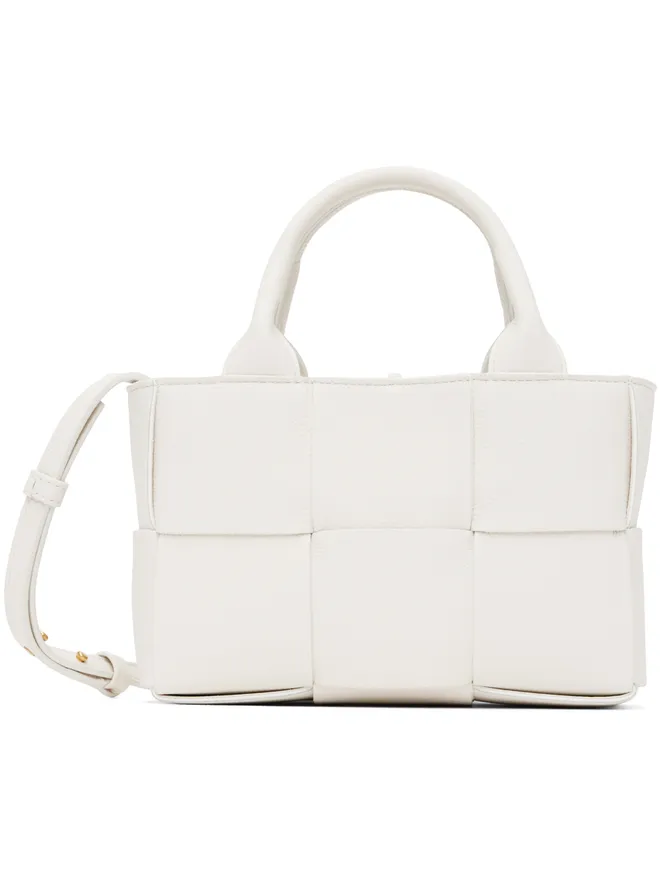 Bottega Veneta Bottega Veneta ミニ Arco トートバッグの商品画像