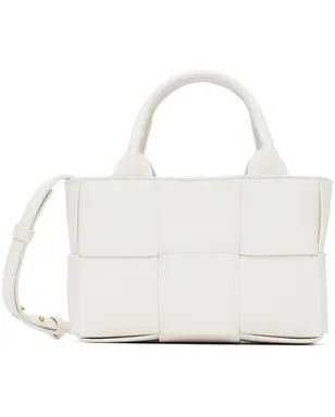 Bottega Veneta ミニ Arco トートバッグ - サムネイル1