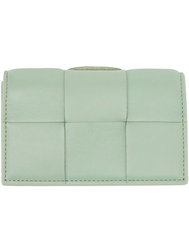 Bottega Veneta Bottega Veneta イントレチャート カードケースの商品画像