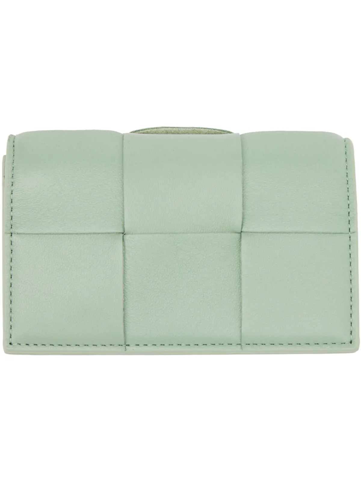 Bottega Veneta イントレチャート カードケース - 画像1