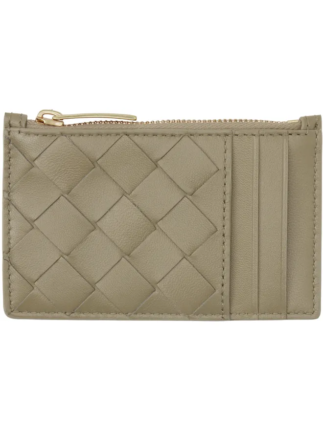 Bottega Veneta Bottega Veneta ジッパー カードケースの商品画像