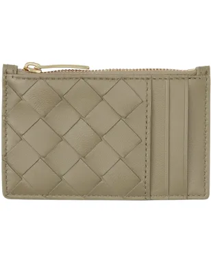 Bottega Veneta ジッパー カードケース - サムネイル1